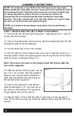 Preview for 12 page of Mak Grills EP-429-2G Owner'S Manual