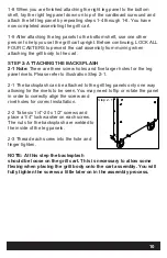 Preview for 13 page of Mak Grills EP-429-2G Owner'S Manual