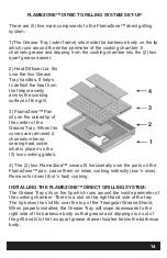 Preview for 17 page of Mak Grills EP-429-2G Owner'S Manual