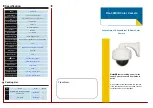 Preview for 1 page of MAK Dis-360VIR User Manual