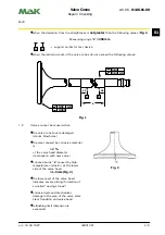 Предварительный просмотр 193 страницы MAK M20 Operating Instructions Manual