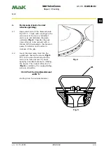 Предварительный просмотр 200 страницы MAK M20 Operating Instructions Manual