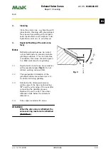 Предварительный просмотр 209 страницы MAK M20 Operating Instructions Manual