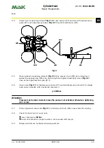 Предварительный просмотр 233 страницы MAK M20 Operating Instructions Manual