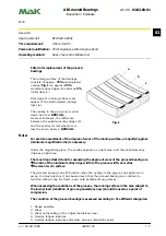 Предварительный просмотр 244 страницы MAK M20 Operating Instructions Manual