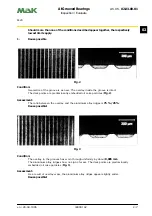 Предварительный просмотр 245 страницы MAK M20 Operating Instructions Manual