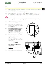 Предварительный просмотр 369 страницы MAK M20 Operating Instructions Manual