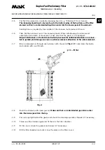 Предварительный просмотр 393 страницы MAK M20 Operating Instructions Manual