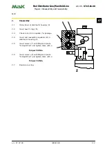 Предварительный просмотр 400 страницы MAK M20 Operating Instructions Manual