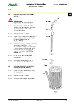 Предварительный просмотр 409 страницы MAK M20 Operating Instructions Manual