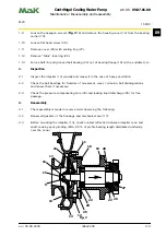 Предварительный просмотр 414 страницы MAK M20 Operating Instructions Manual