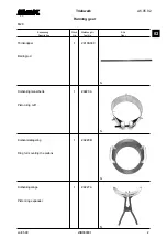 Предварительный просмотр 443 страницы MAK M20 Operating Instructions Manual