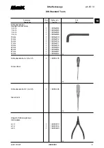 Предварительный просмотр 455 страницы MAK M20 Operating Instructions Manual