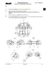 Предварительный просмотр 216 страницы MAK M43C Operating Instructions Manual