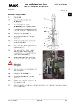 Предварительный просмотр 228 страницы MAK M43C Operating Instructions Manual