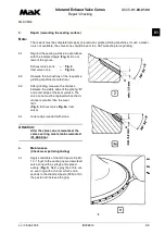 Предварительный просмотр 233 страницы MAK M43C Operating Instructions Manual