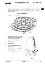 Предварительный просмотр 234 страницы MAK M43C Operating Instructions Manual