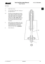 Предварительный просмотр 241 страницы MAK M43C Operating Instructions Manual