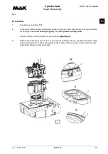 Предварительный просмотр 251 страницы MAK M43C Operating Instructions Manual