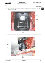 Предварительный просмотр 284 страницы MAK M43C Operating Instructions Manual