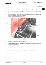 Предварительный просмотр 285 страницы MAK M43C Operating Instructions Manual