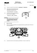 Preview for 288 page of MAK M43C Operating Instructions Manual