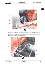 Предварительный просмотр 294 страницы MAK M43C Operating Instructions Manual