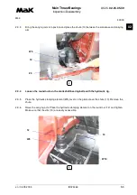 Предварительный просмотр 300 страницы MAK M43C Operating Instructions Manual