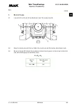 Предварительный просмотр 304 страницы MAK M43C Operating Instructions Manual