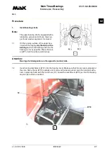 Предварительный просмотр 306 страницы MAK M43C Operating Instructions Manual