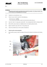 Preview for 309 page of MAK M43C Operating Instructions Manual