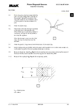 Предварительный просмотр 322 страницы MAK M43C Operating Instructions Manual