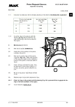 Предварительный просмотр 323 страницы MAK M43C Operating Instructions Manual