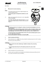 Preview for 328 page of MAK M43C Operating Instructions Manual