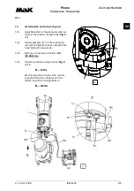 Предварительный просмотр 331 страницы MAK M43C Operating Instructions Manual