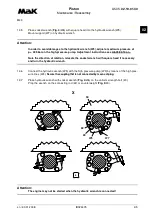 Preview for 332 page of MAK M43C Operating Instructions Manual