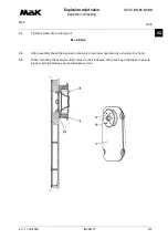 Предварительный просмотр 335 страницы MAK M43C Operating Instructions Manual