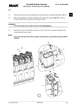 Предварительный просмотр 337 страницы MAK M43C Operating Instructions Manual