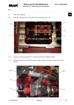 Предварительный просмотр 353 страницы MAK M43C Operating Instructions Manual