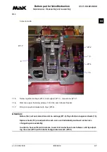 Preview for 355 page of MAK M43C Operating Instructions Manual