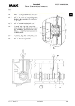 Предварительный просмотр 361 страницы MAK M43C Operating Instructions Manual