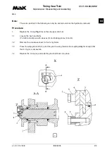 Предварительный просмотр 371 страницы MAK M43C Operating Instructions Manual