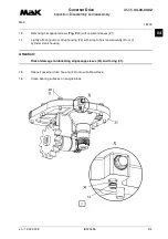 Предварительный просмотр 374 страницы MAK M43C Operating Instructions Manual