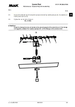 Предварительный просмотр 385 страницы MAK M43C Operating Instructions Manual