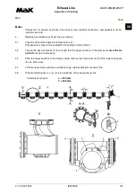 Preview for 390 page of MAK M43C Operating Instructions Manual