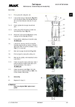 Предварительный просмотр 428 страницы MAK M43C Operating Instructions Manual