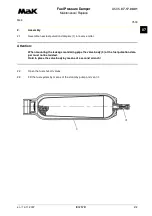 Preview for 444 page of MAK M43C Operating Instructions Manual