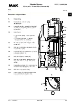 Preview for 473 page of MAK M43C Operating Instructions Manual