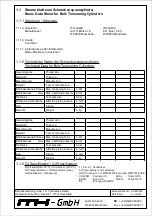 Предварительный просмотр 515 страницы MAK M43C Operating Instructions Manual