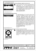 Предварительный просмотр 522 страницы MAK M43C Operating Instructions Manual